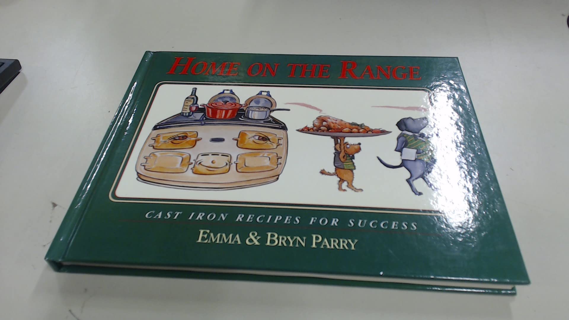 Home on the Range: Cast Iron Recipes for Success Leisure, Home & Garden