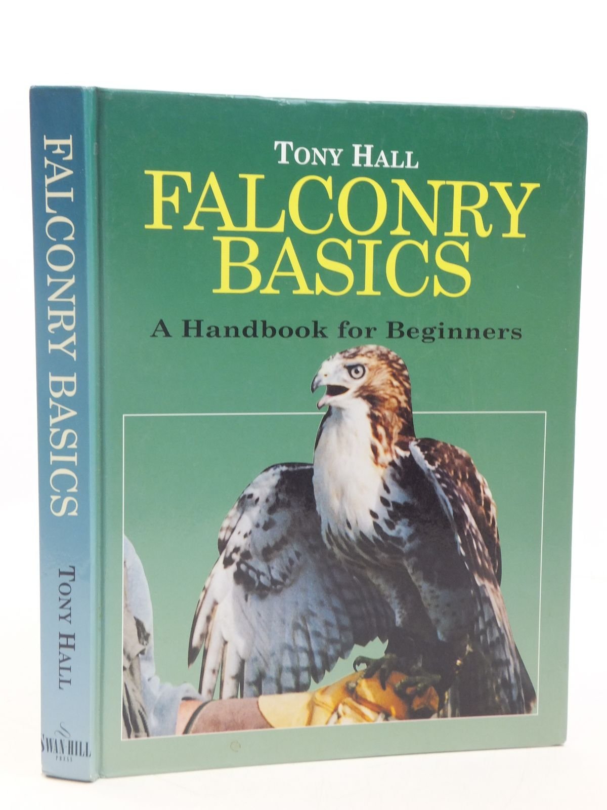 Falconry Basics: A Handbook for Beginners: An introduction to the care, maintenance and training of birds of prey Leisure & Fun