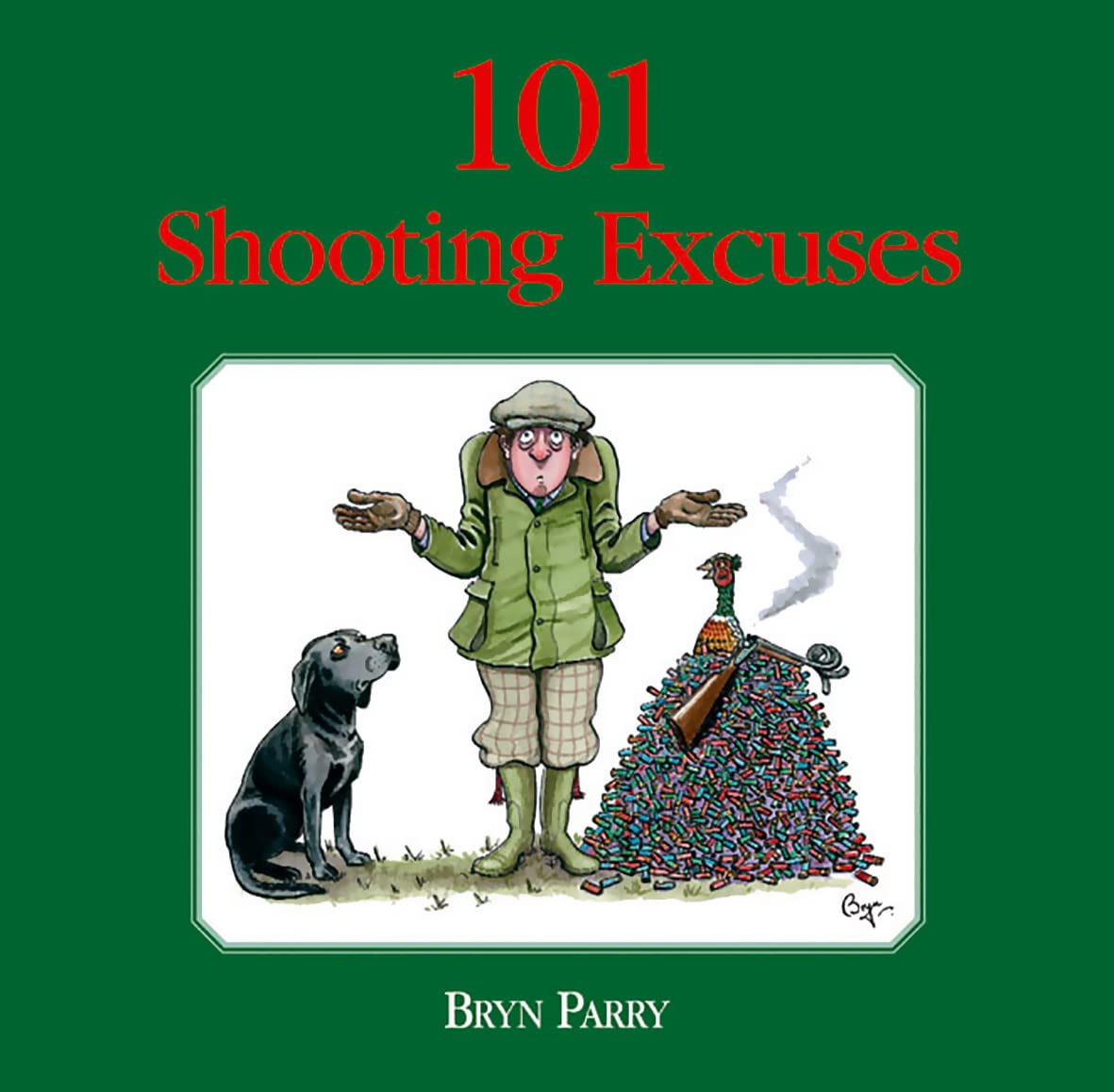 101 Shooting Excuses Humour & Satire