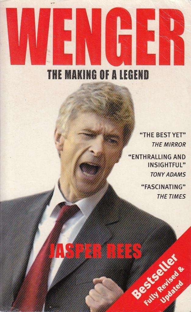 Product Image: Wenger: The Making of a Legend