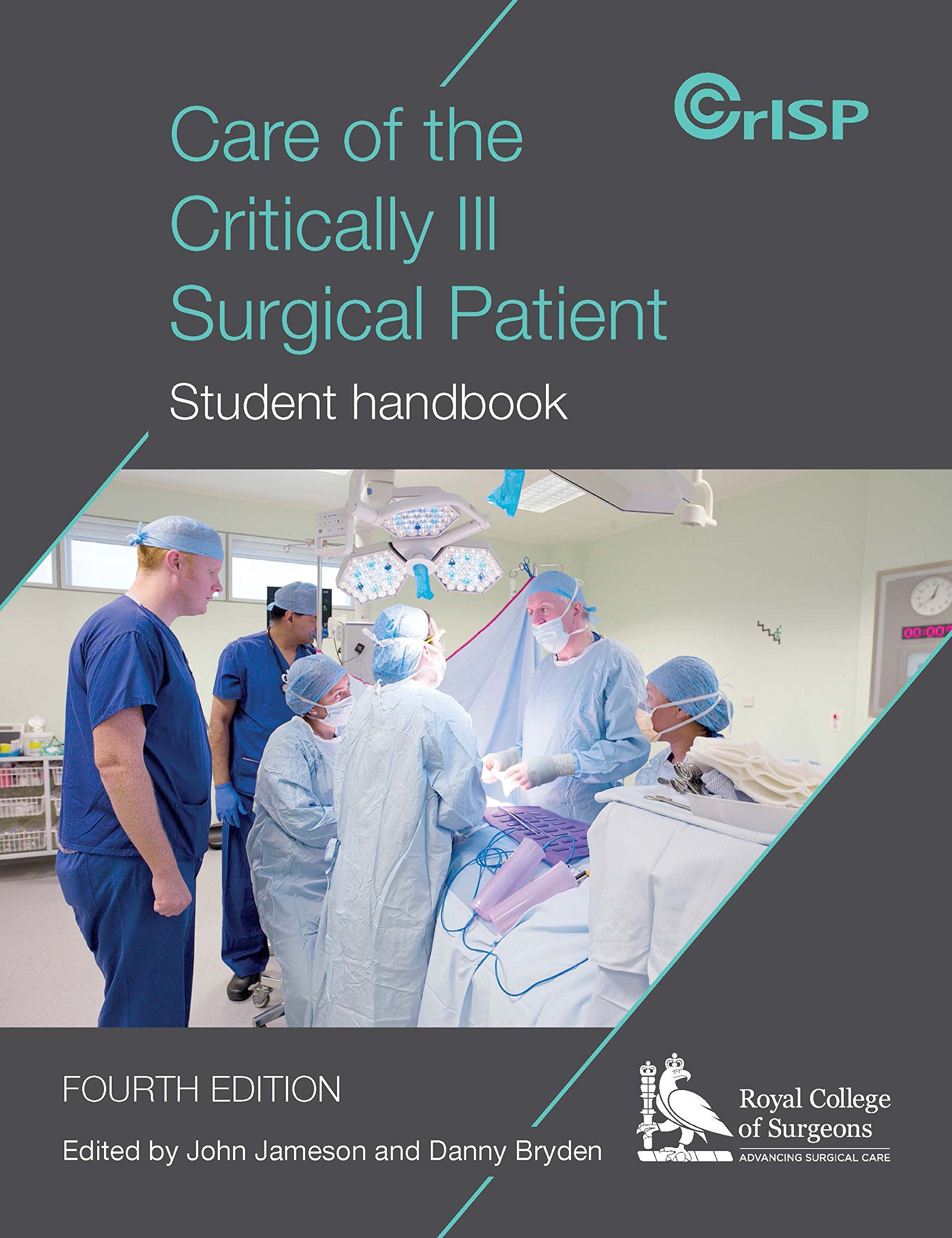 Care of the Critically Ill Surgical Patient: Participant Handbook Medicine