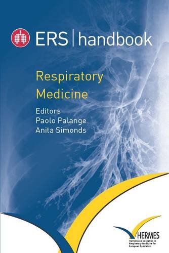 ERS Handbook of Respiratory Medicine Medicine