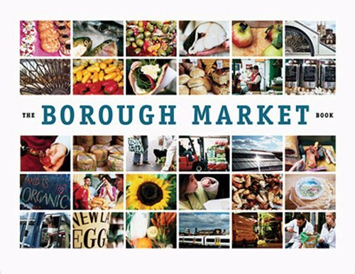 The Borough Market Book: From Roots to Renaissance Social Sciences