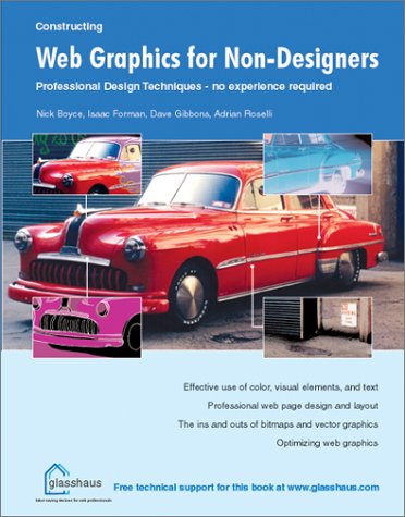 Product Image: Professional Web Graphics for Non Designers