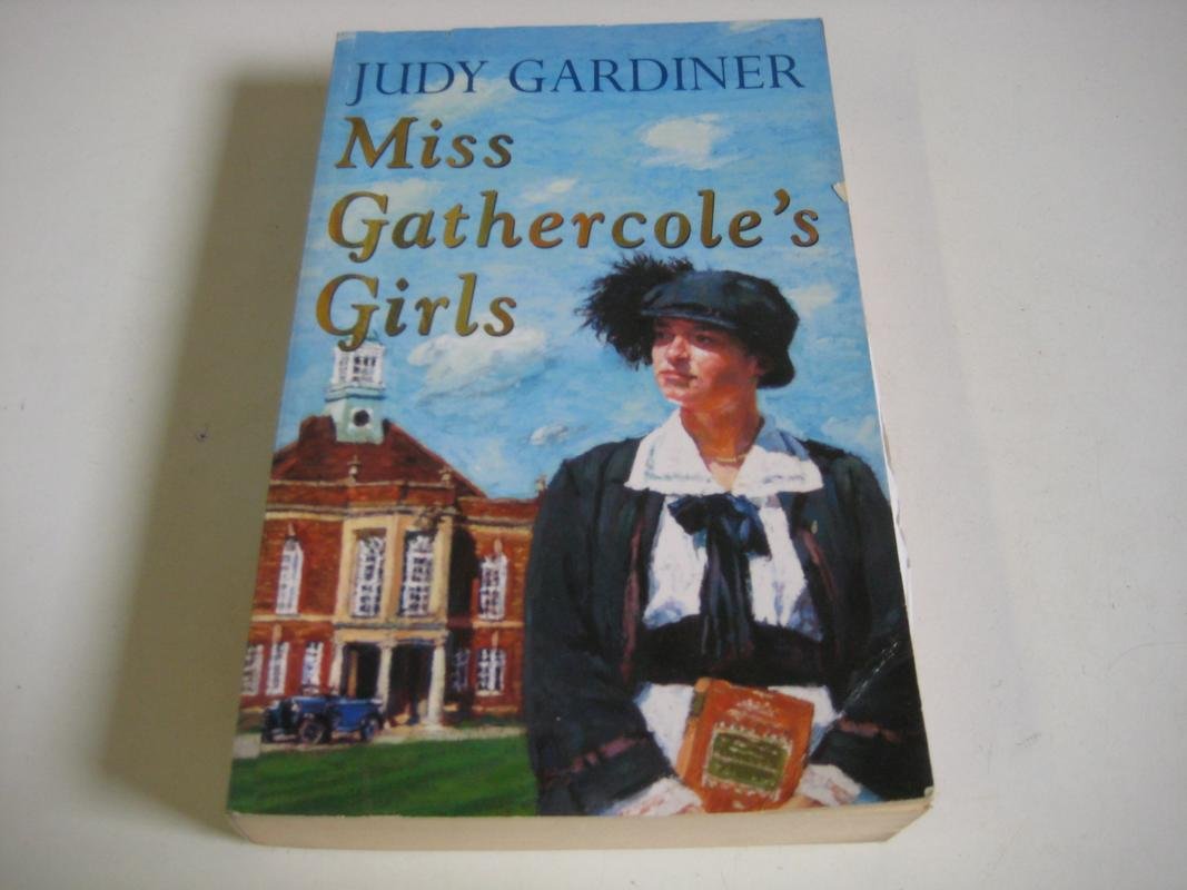 Miss gathercole's Girls book