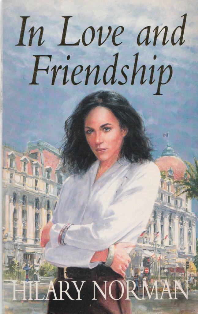 IN LOVE AND FRIENDSHIP. Books
