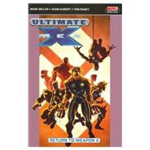 Product Image: Ultimate X-men Vol.2: Return To Weapon X