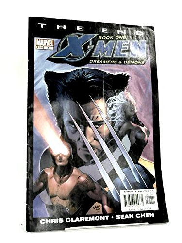Essential X-men Vol.1: Giant Size X-Men #1 & X-Men #94-119 book