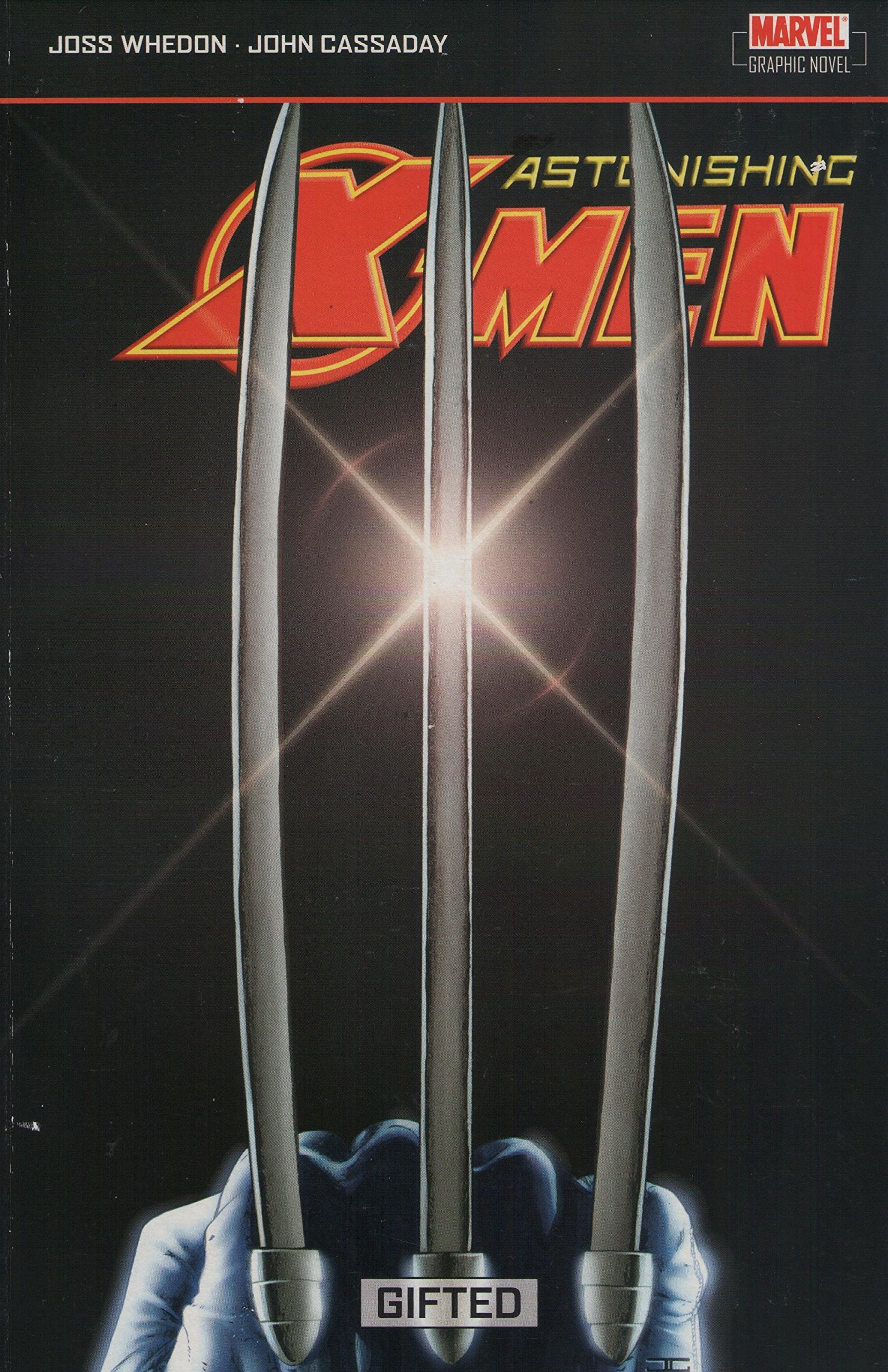 Astonishing X-men Vol.1: Gifted: Astonishing X-MEn Vol.1 #1-6 Manga