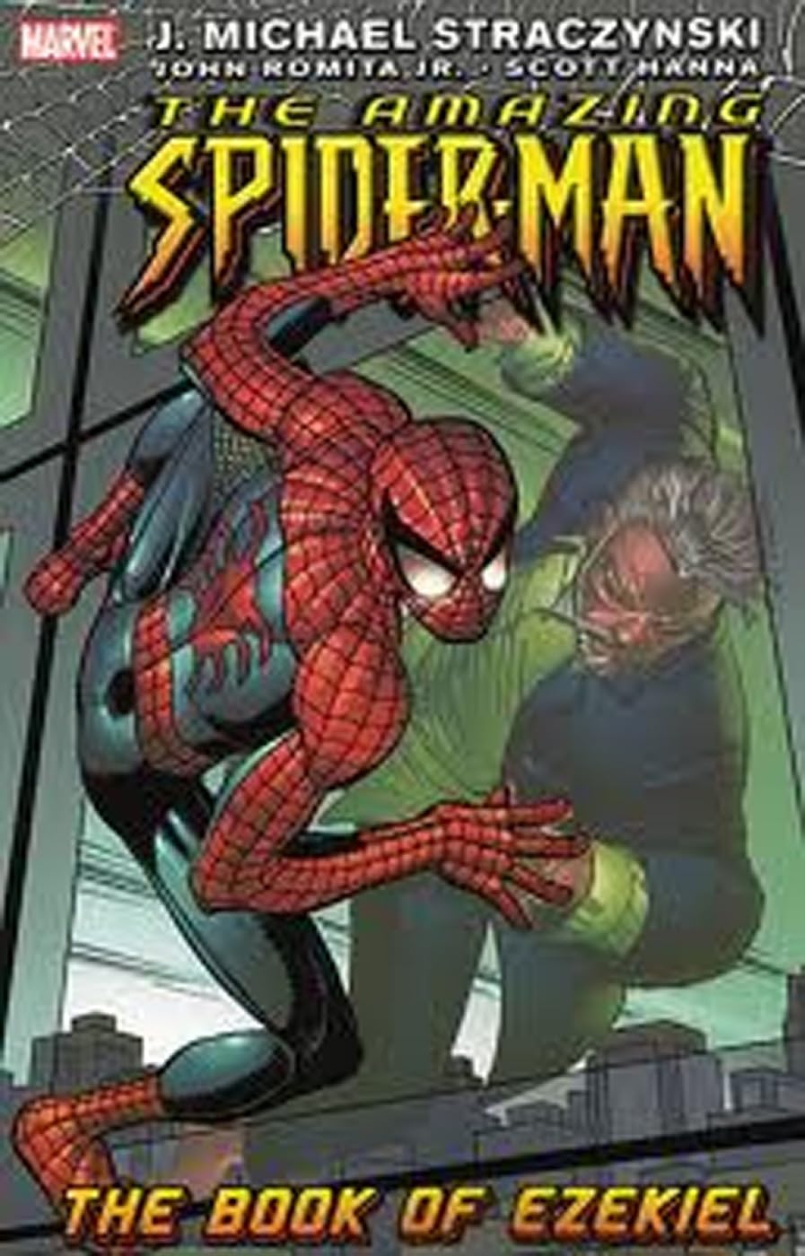 Amazing Spider-Man Vol.6: Book Of Ezekiel Manga
