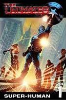 Ultimate Fantastic Four Vol.3: N-zone Manga