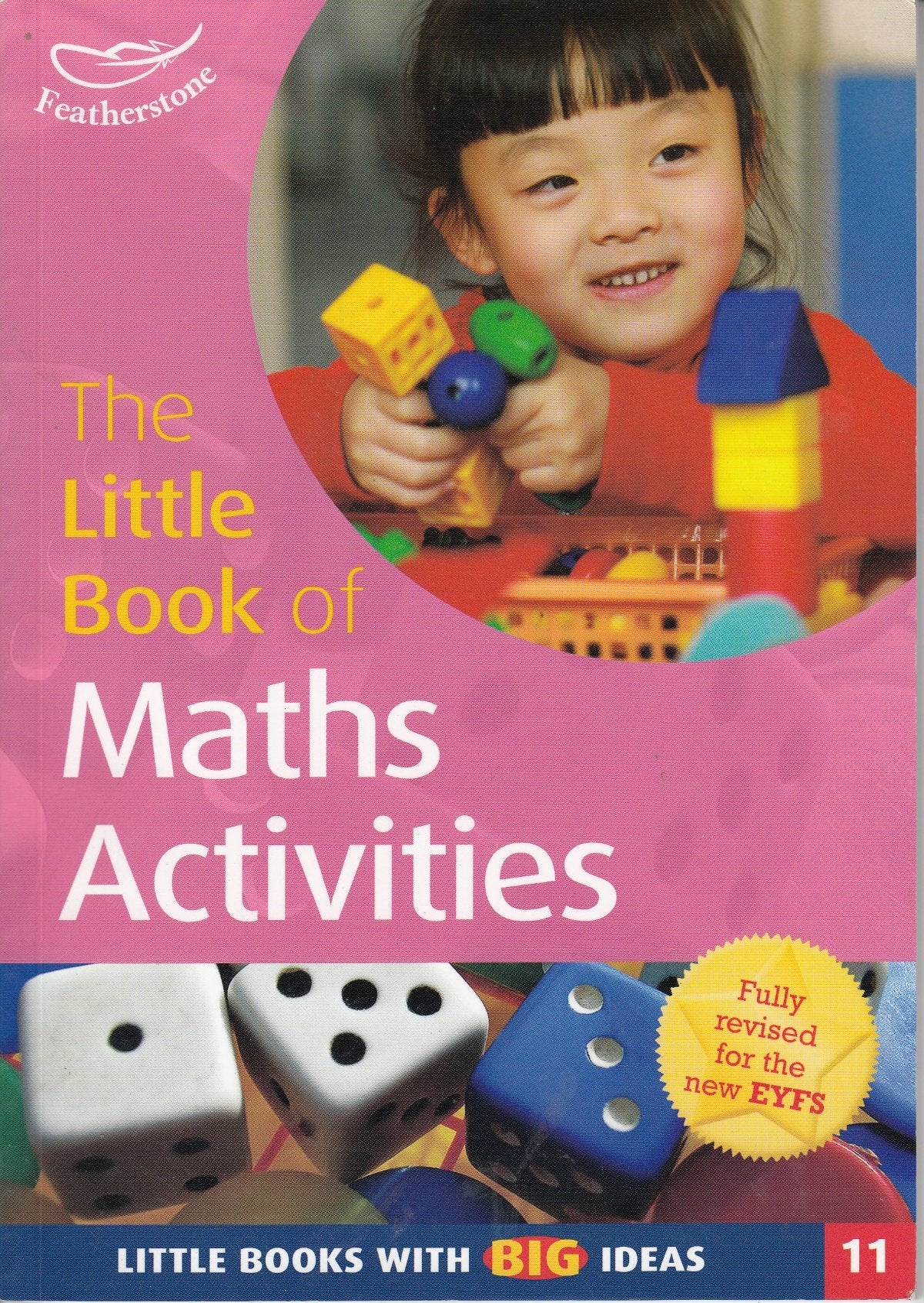 The Little Book of Maths Activities: Little Books with Big Ideas book