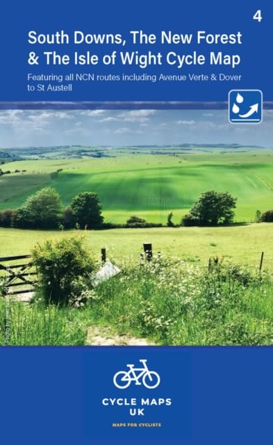 Product Image: South Downs and The New Forest