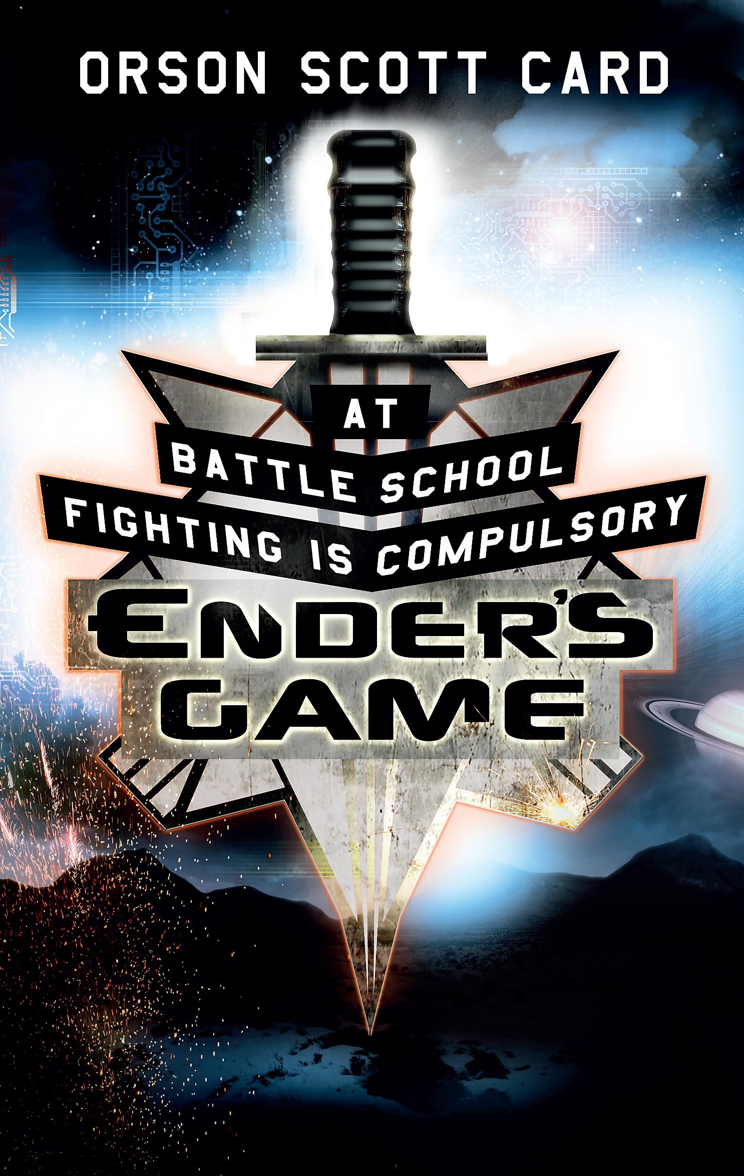 Ender's Game Action & Adventure