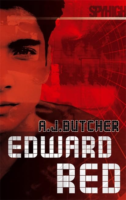 Spy High 2: Edward Red: Number 1 in series book