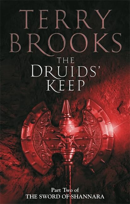 The Druids' Keep: Number 2 in series (Sword of Shannara) Fiction
