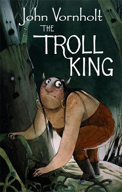 The Troll King: Number 1 in series (Troll King Trilogy) Fantasy & Sci-Fi