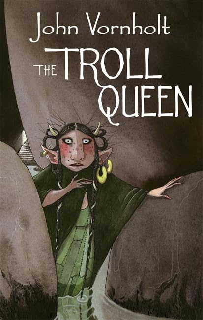 The Troll Queen: Number 2 in series (Troll King Trilogy) Fantasy & Sci-Fi