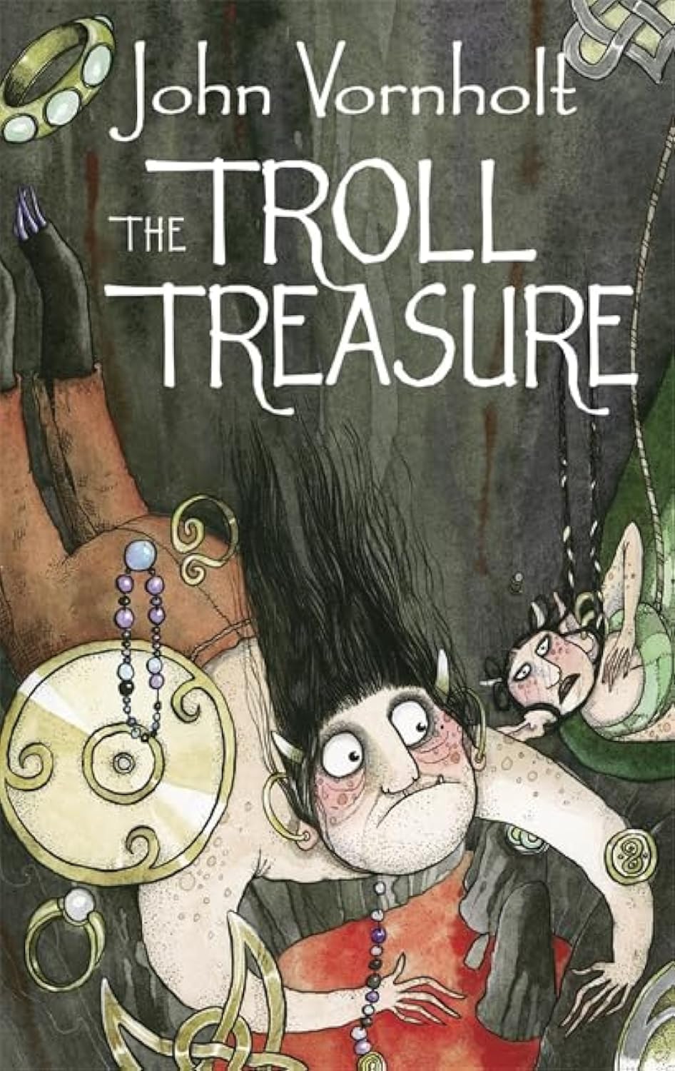 The Troll Treasure: Number 3 in series book