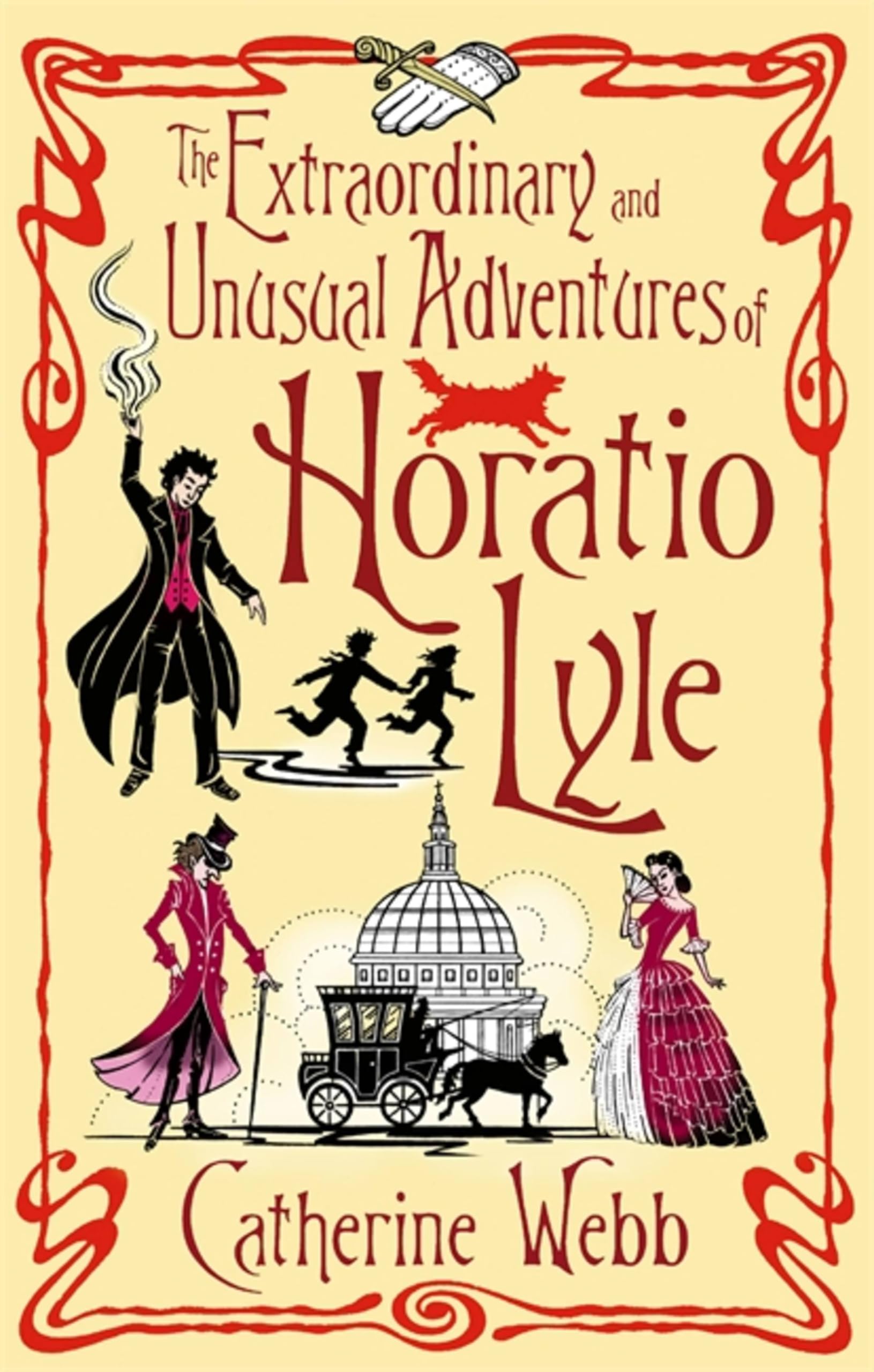 The Extraordinary & Unusual Adventures of Horatio Lyle Novels & Short Stories