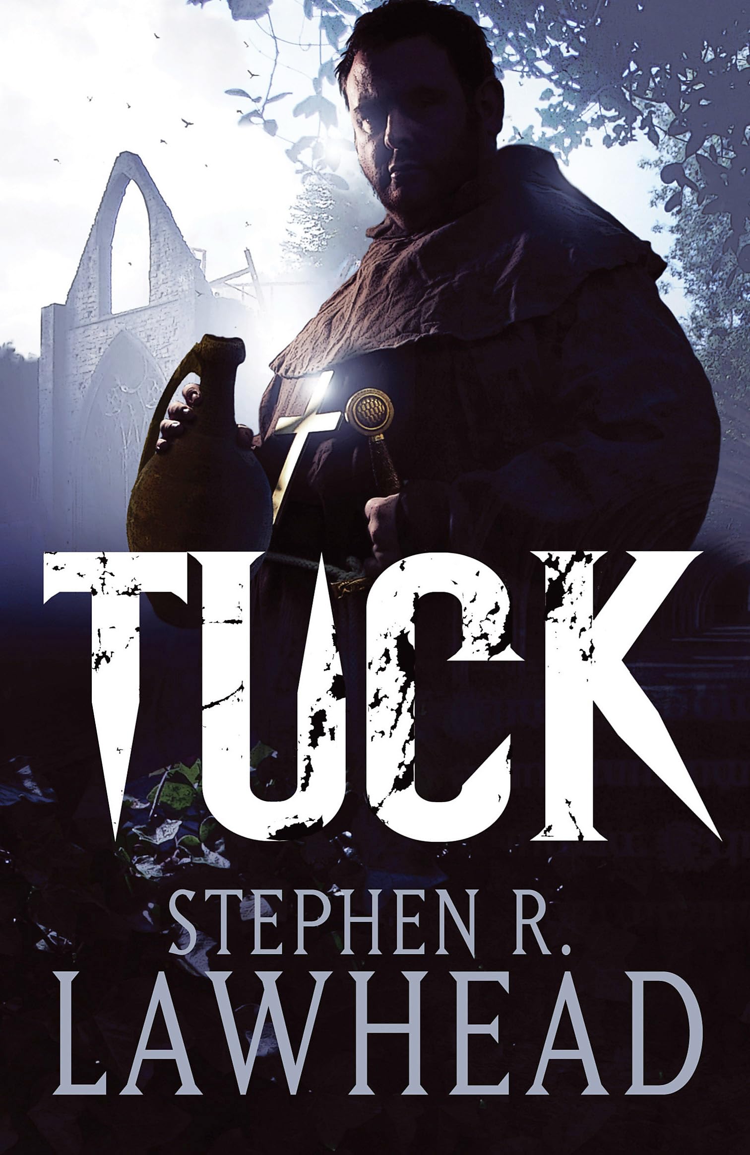 Tuck: Number 3 in series (King Raven Trilogy) Fiction