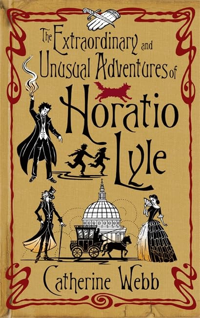 The Extraordinary and Unusual Adventures of Horatio Lyle Fiction