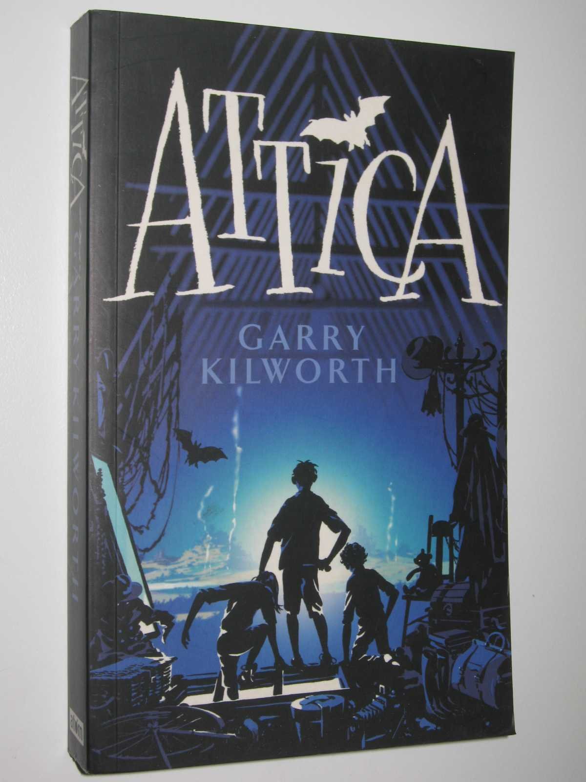 Product Image: Attica