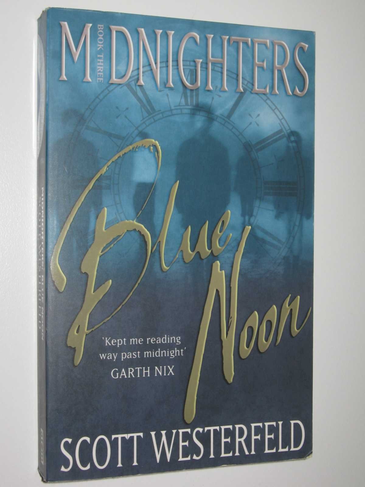Product Image: Blue Noon: Number 3 in series (Midnighters)