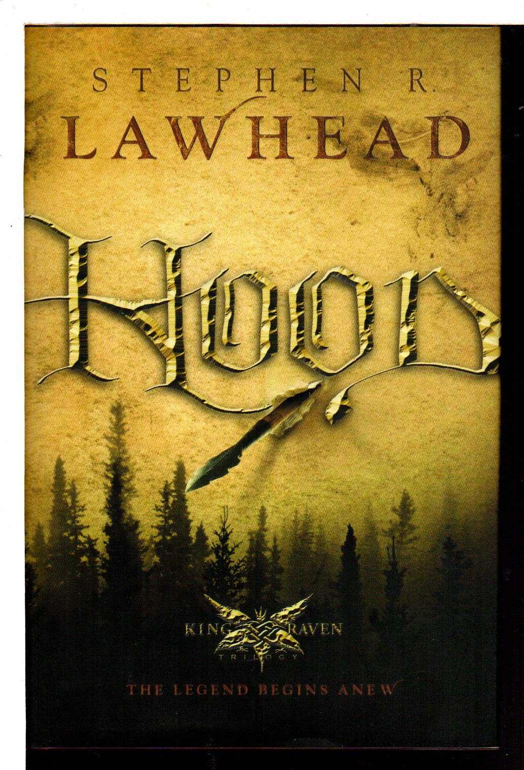 Hood: Number 1 in series (King Raven Trilogy) Fiction