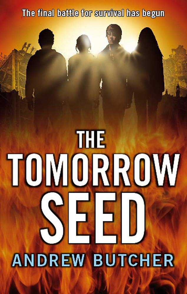 The Tomorrow Seed: Number 3 in series (Reapers) Fiction