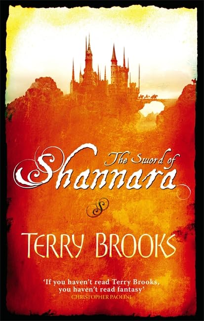 The Sword Of Shannara: The Shannara Chronicles Fantasy & Sci-Fi