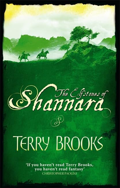 The Elfstones Of Shannara: The Shannara Chronicles book
