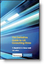 The Definitive Guide to UK Consulting Firms Books