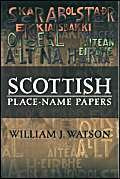 Product Image: Scottish Place-Name Papers