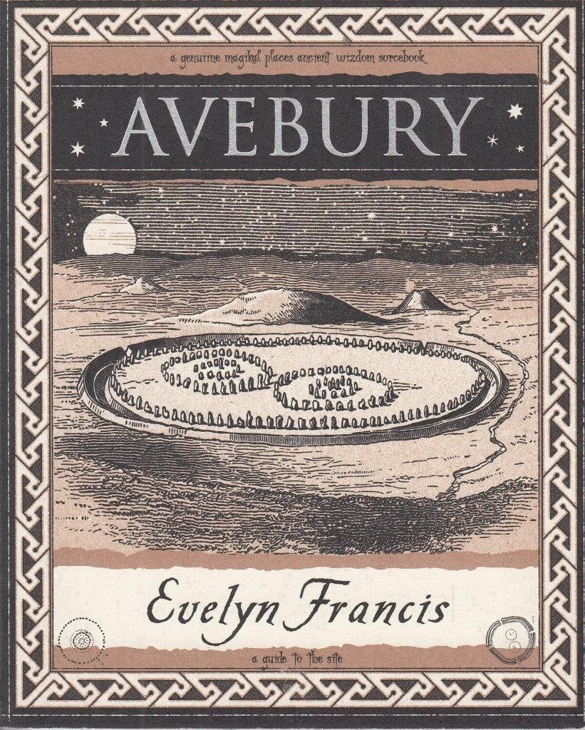 Avebury (Wooden Books U.K. Gift Book) Leisure, Home & Garden