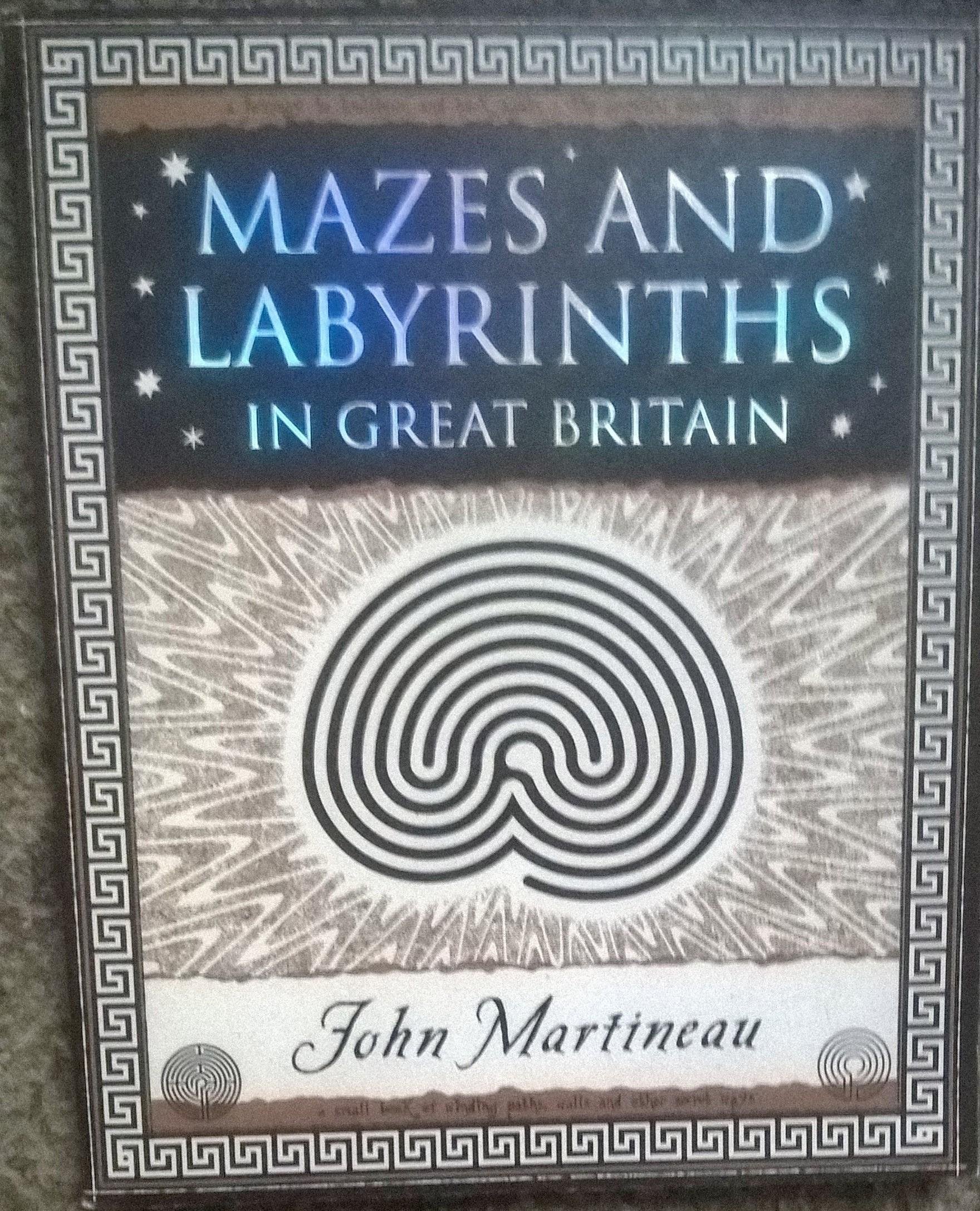 Mazes and Labyrinths: In Great Britain Architecture