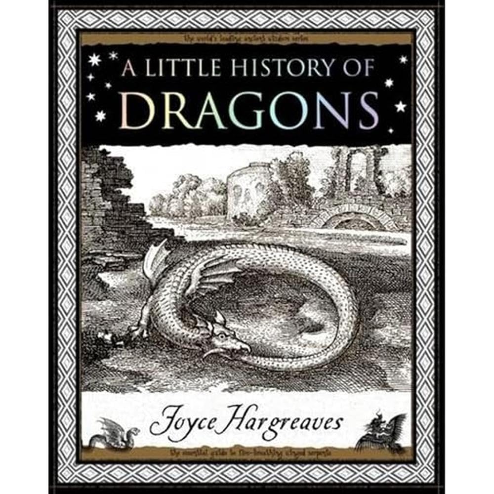 Little History of Dragons Books