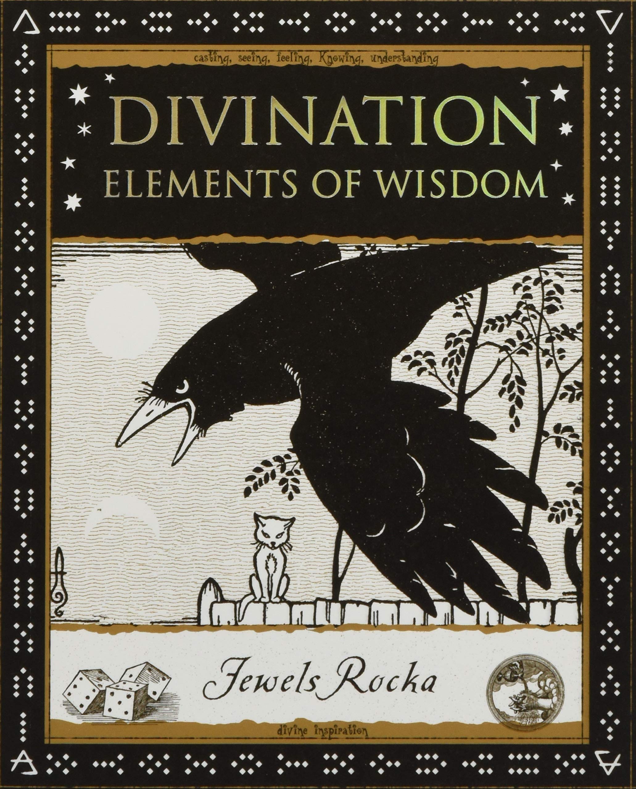 Divination: Elements of Wisdom (Wooden Books) Religion & Esotericism