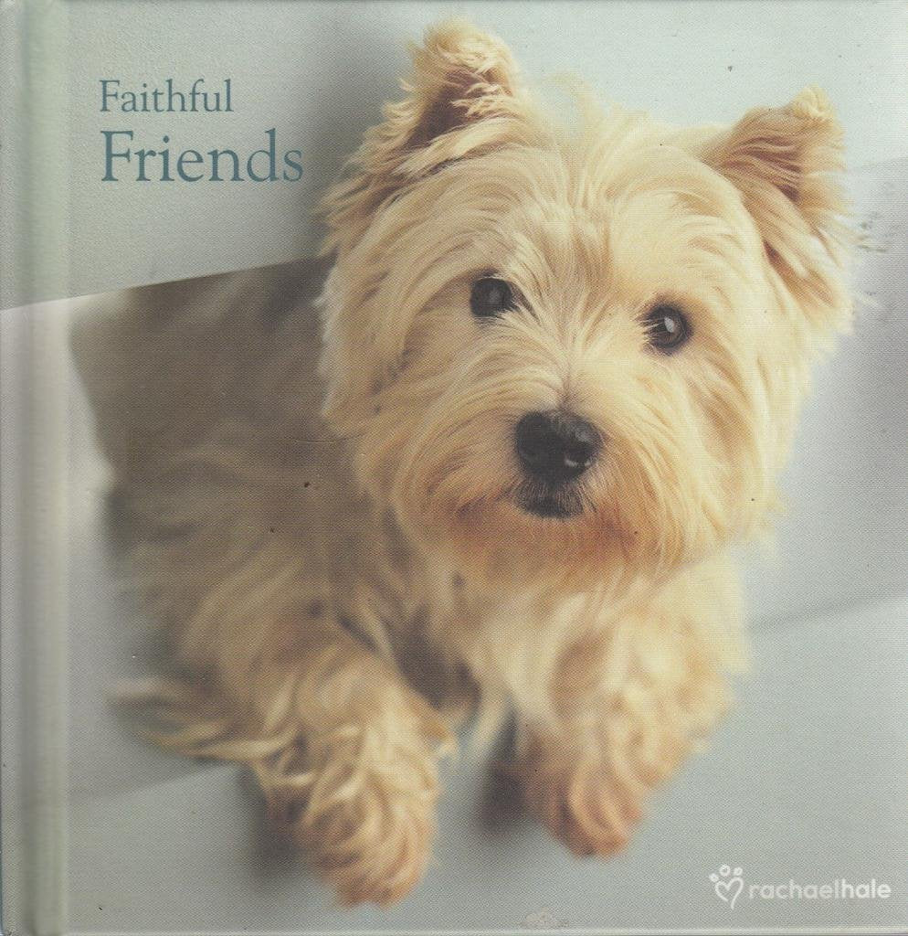 Faithful Friends (Rachael Hale Giftbooks) Contemporary literature