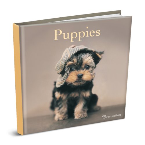 Puppies: RG181 (Rachael Hale Giftbooks) book