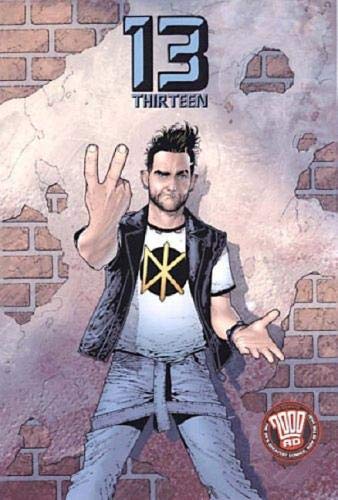 Thirteen (2000 Ad) book