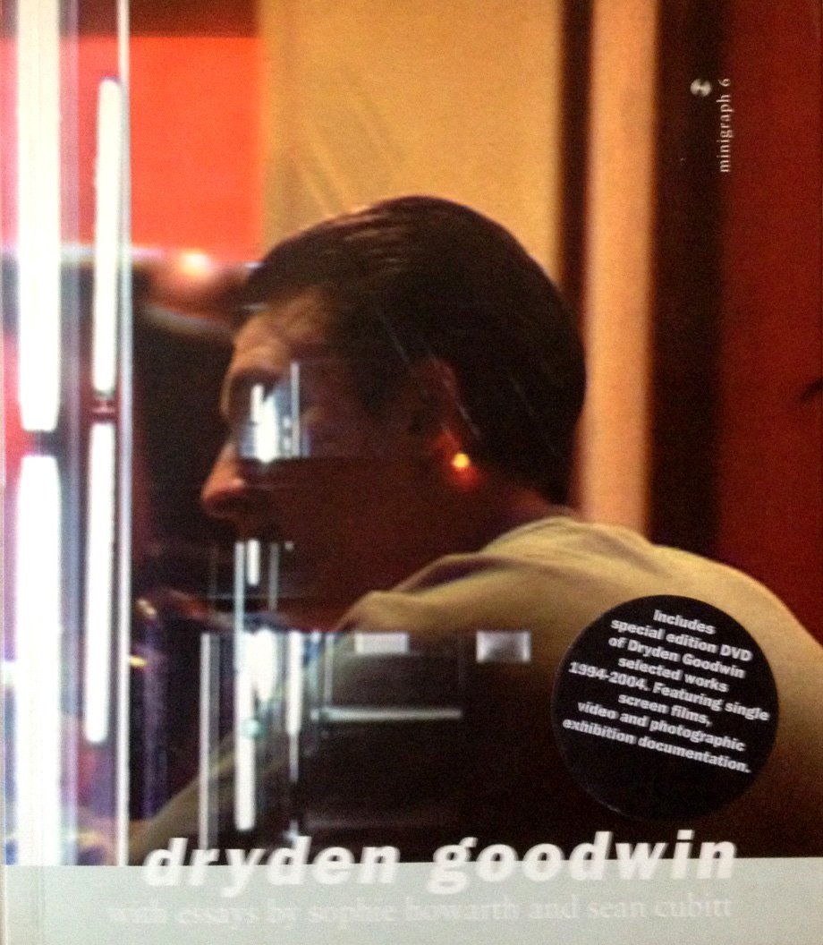 Dryden Goodwin Film, Art & Culture