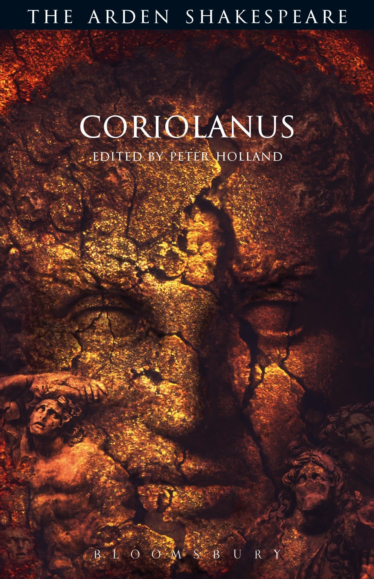 Coriolanus: Third Series (The Arden Shakespeare Third Series) Media & Communication