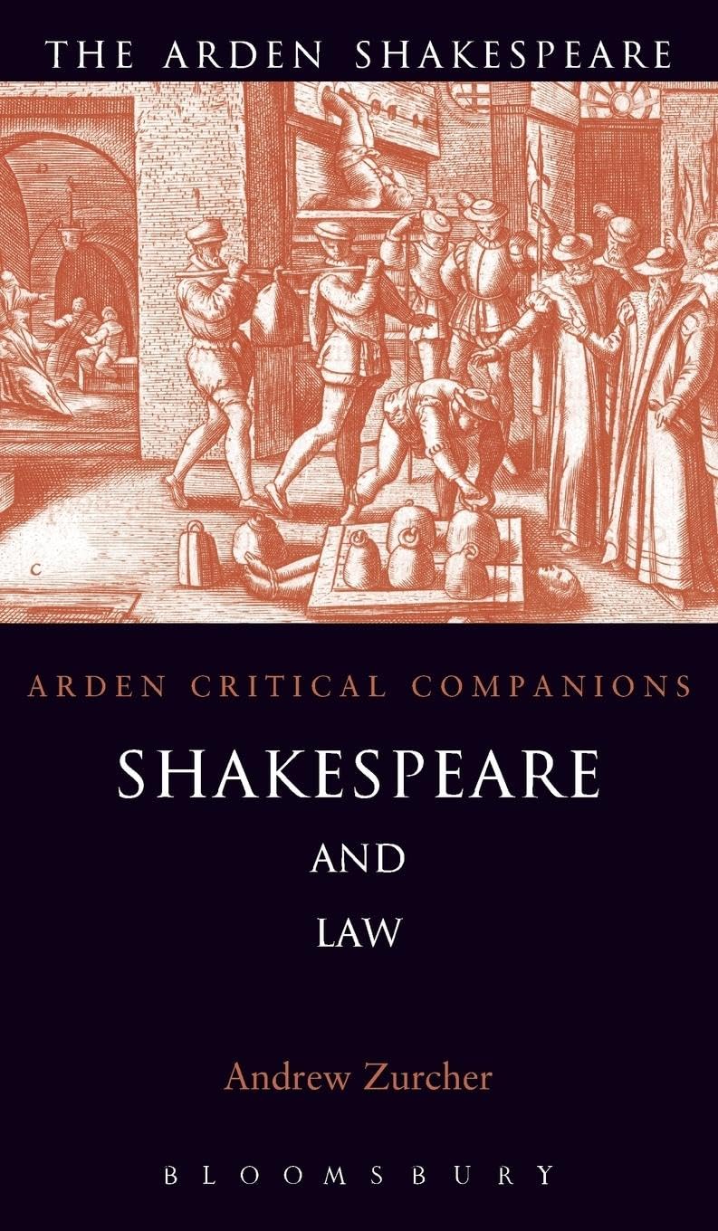 Shakespeare and Law Drama