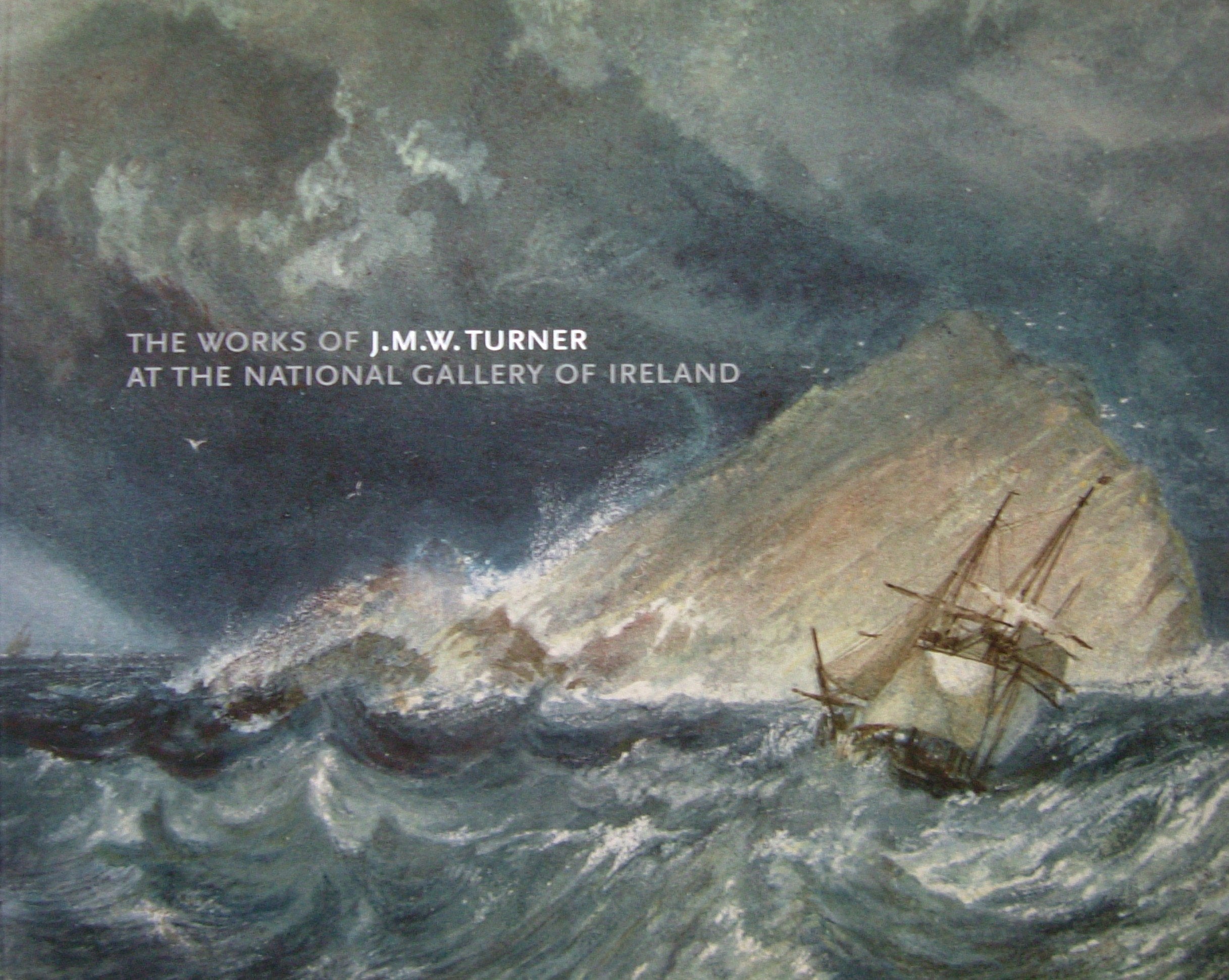 The Works of J.M.W. Turner at the National Gallery of Ireland Film, Art & Culture