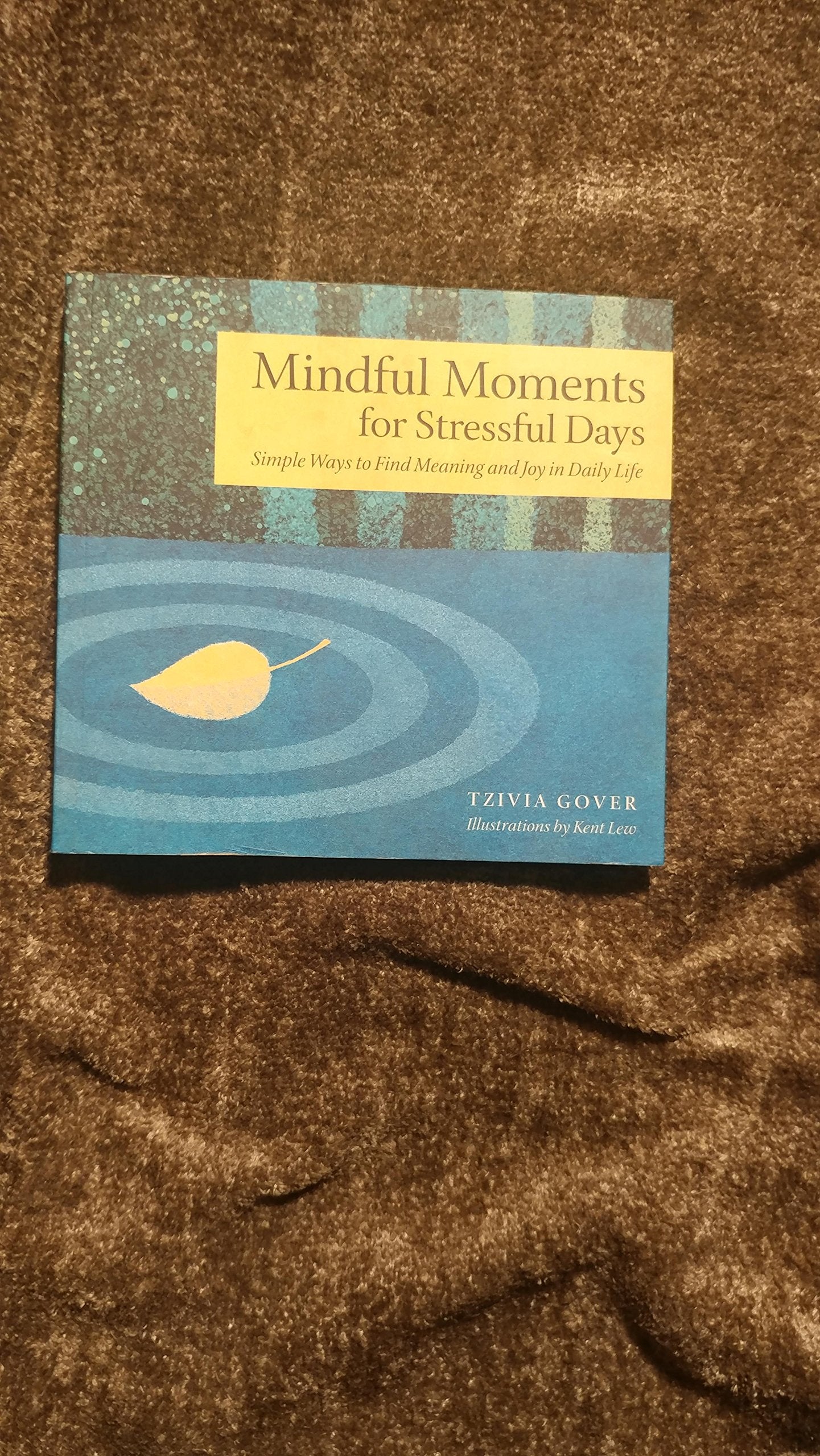 Mindful Moments for Stressful Days: Simple Ways to Find Meaning and Happiness in Daily Life Health, Nutrition & Fitness