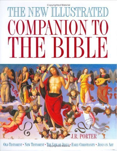 The New Illustrated Companion to the Bible Religion & Esotericism