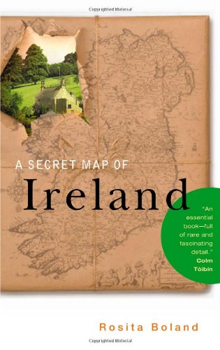 A Secret Map of Ireland Travel