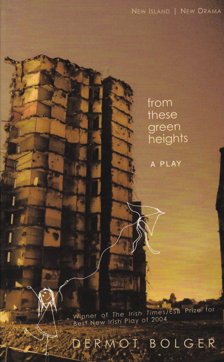 From These Green Heights book