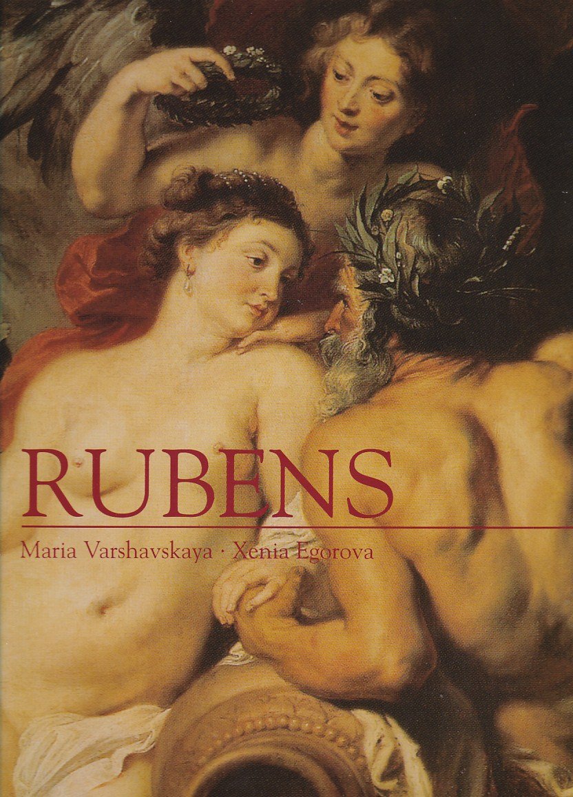 Pierre Paul Rubens book
